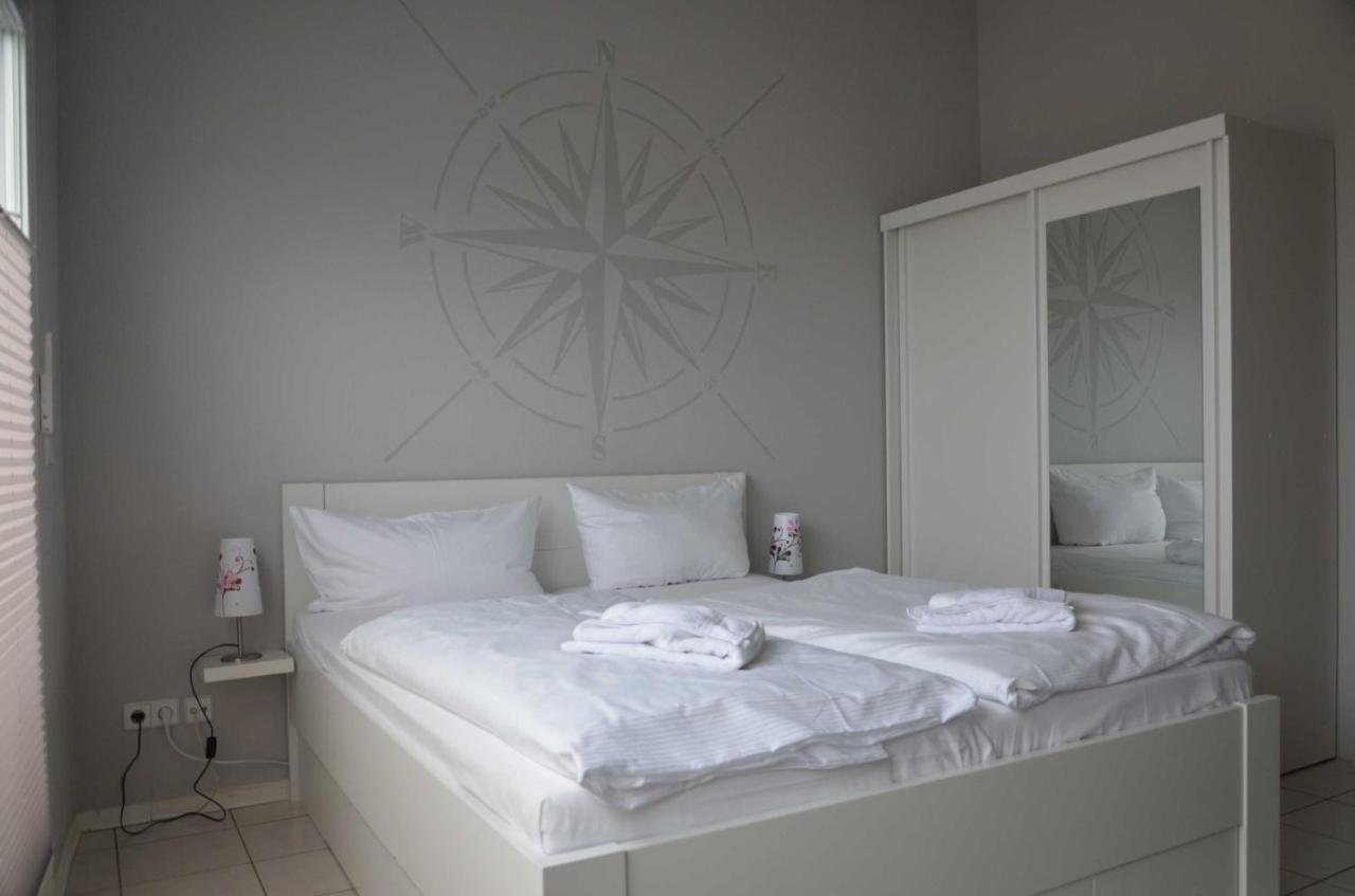Appartement Alter Reichshof App 305 à Sassnitz Extérieur photo
