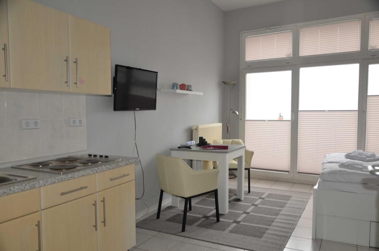 Appartement Alter Reichshof App 305 à Sassnitz Extérieur photo